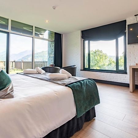 Hotel Mirador De La Cepada Onís Εξωτερικό φωτογραφία