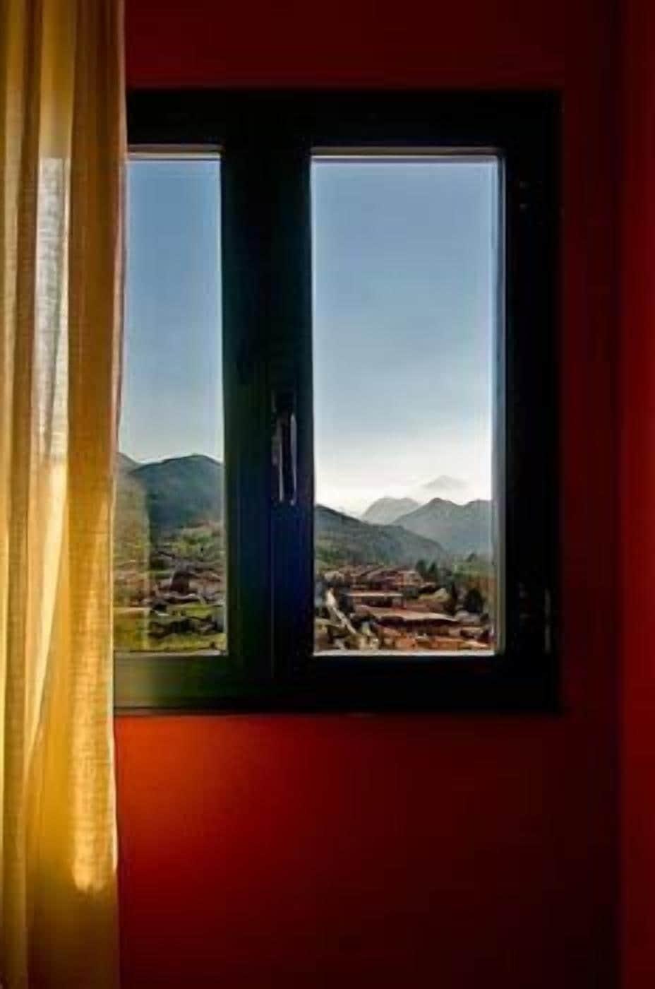 Hotel Mirador De La Cepada Onís Εξωτερικό φωτογραφία