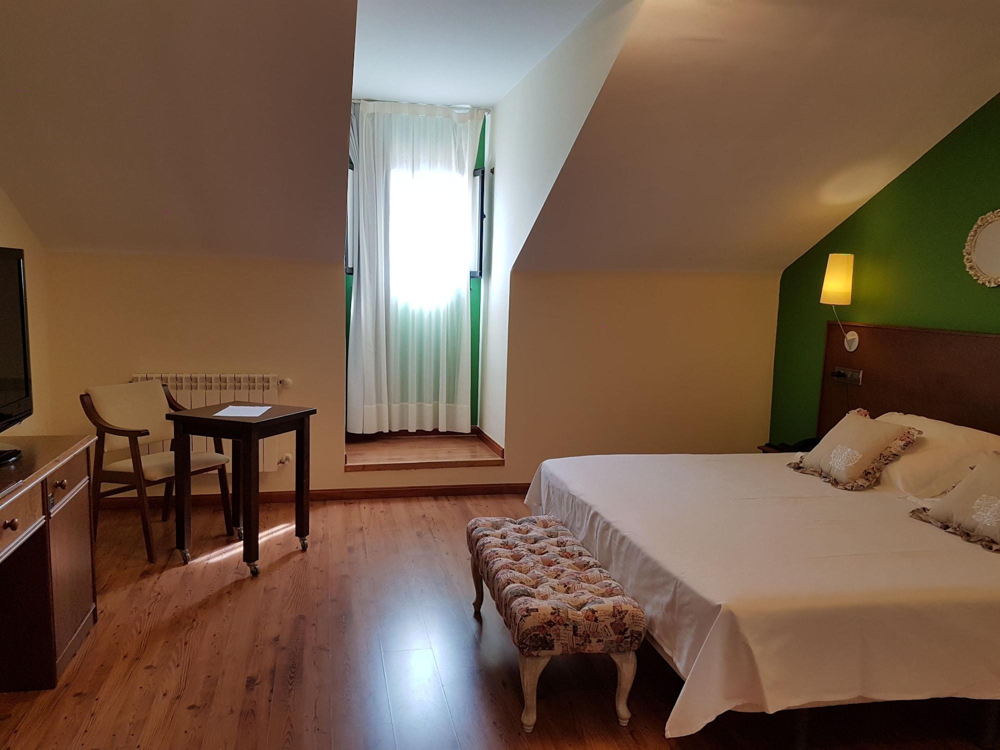Hotel Mirador De La Cepada Onís Εξωτερικό φωτογραφία