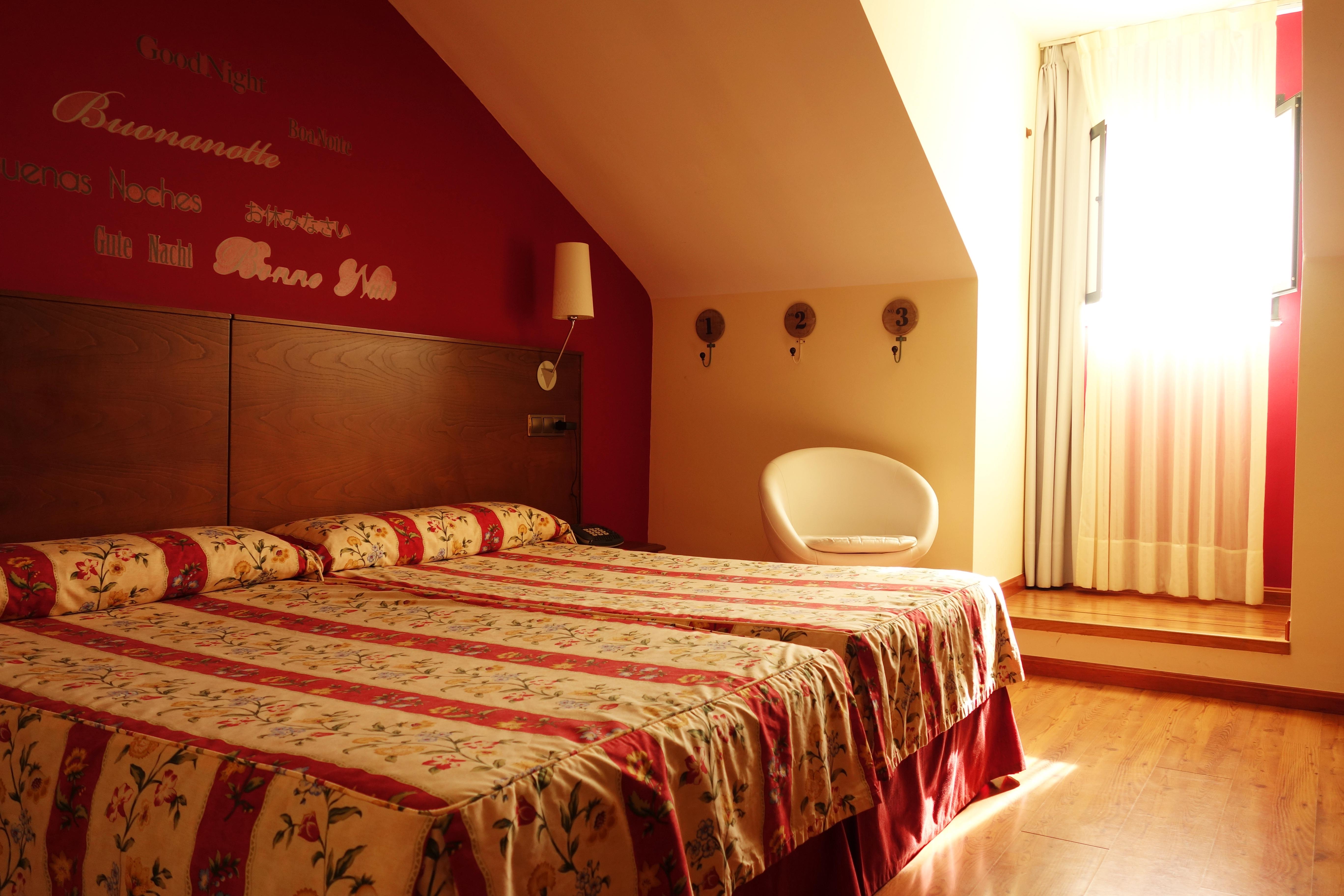 Hotel Mirador De La Cepada Onís Εξωτερικό φωτογραφία