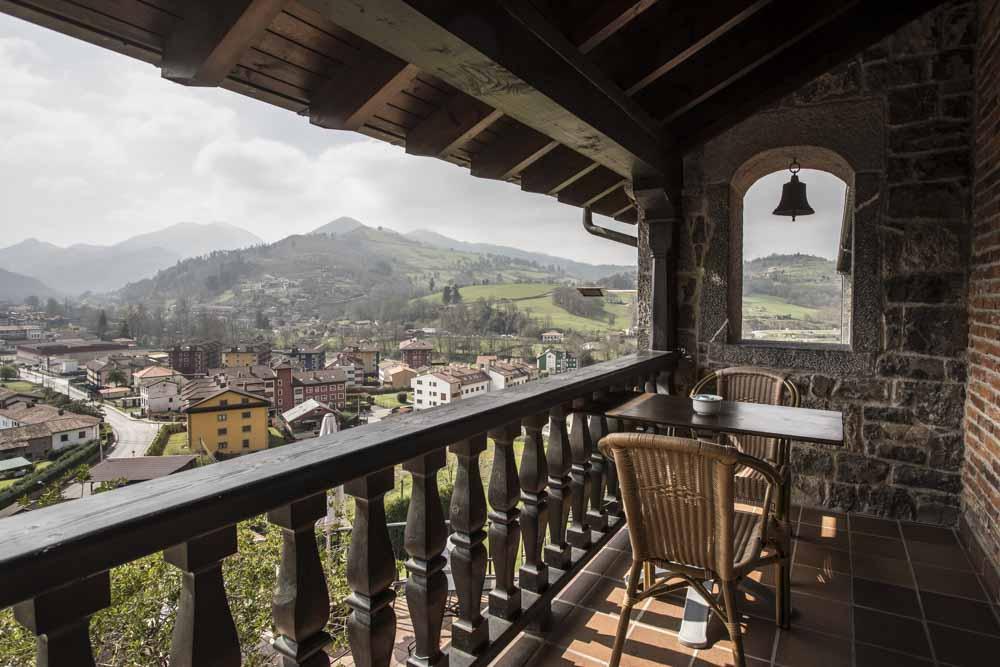 Hotel Mirador De La Cepada Onís Εξωτερικό φωτογραφία