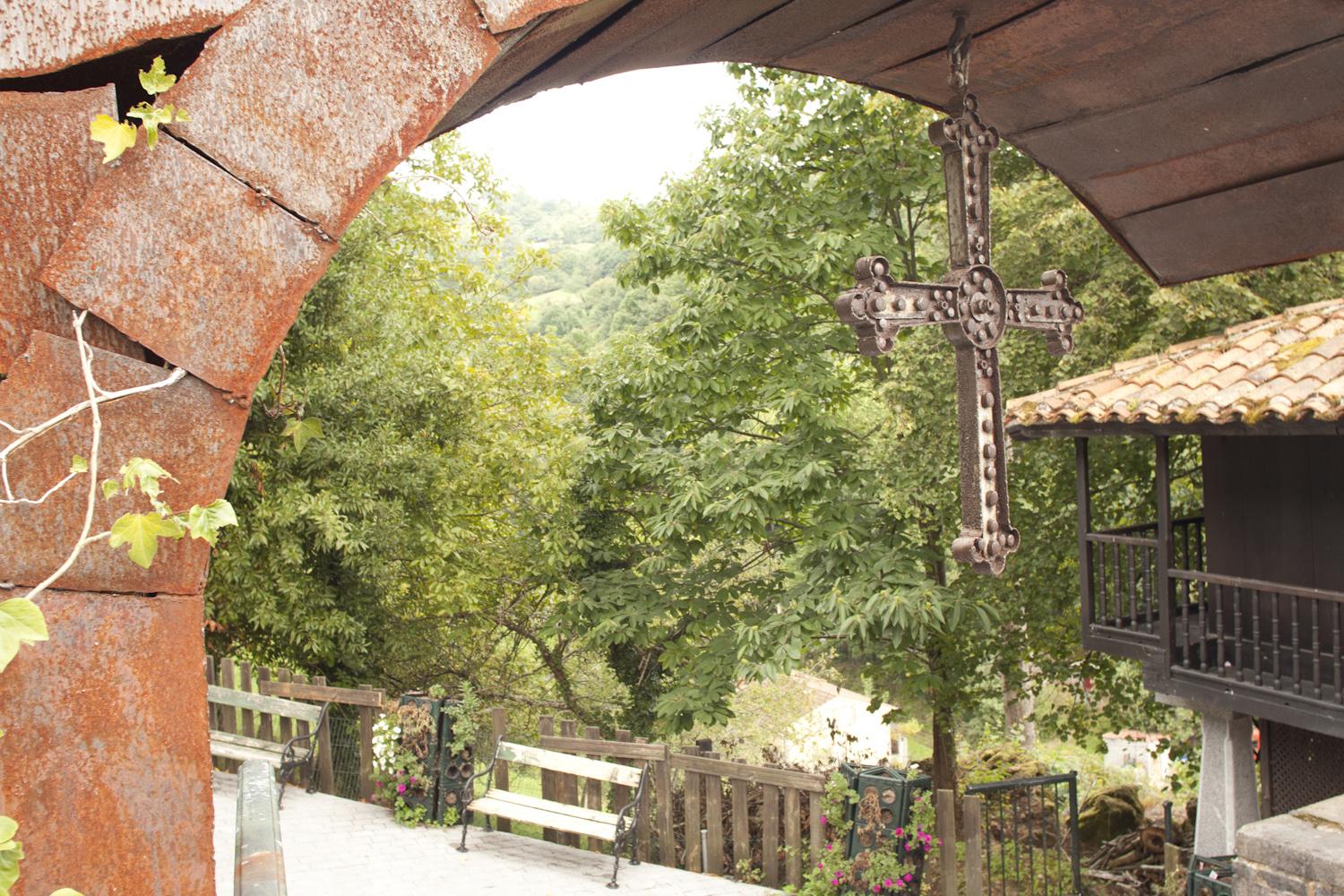 Hotel Mirador De La Cepada Onís Εξωτερικό φωτογραφία