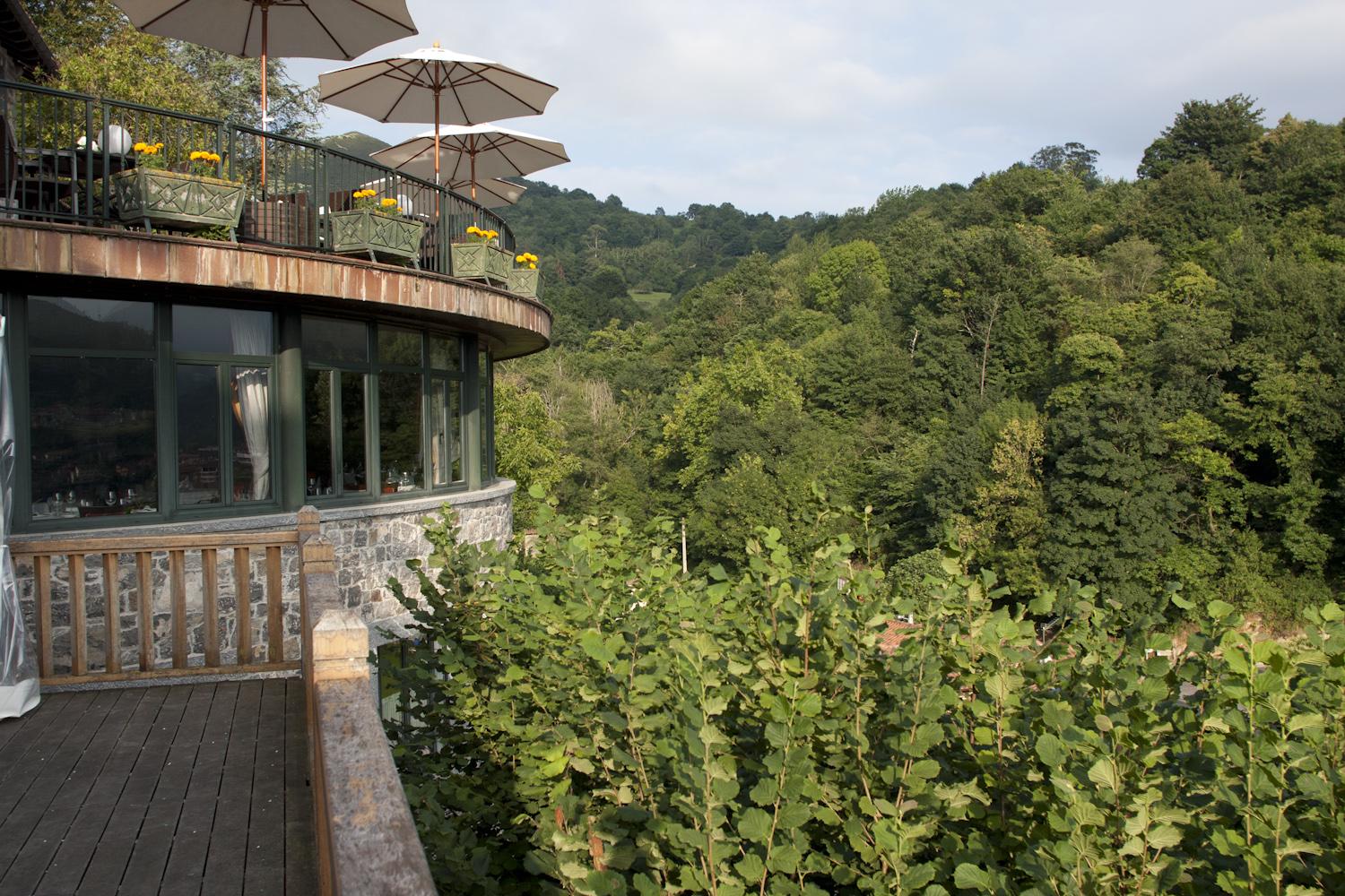 Hotel Mirador De La Cepada Onís Εξωτερικό φωτογραφία