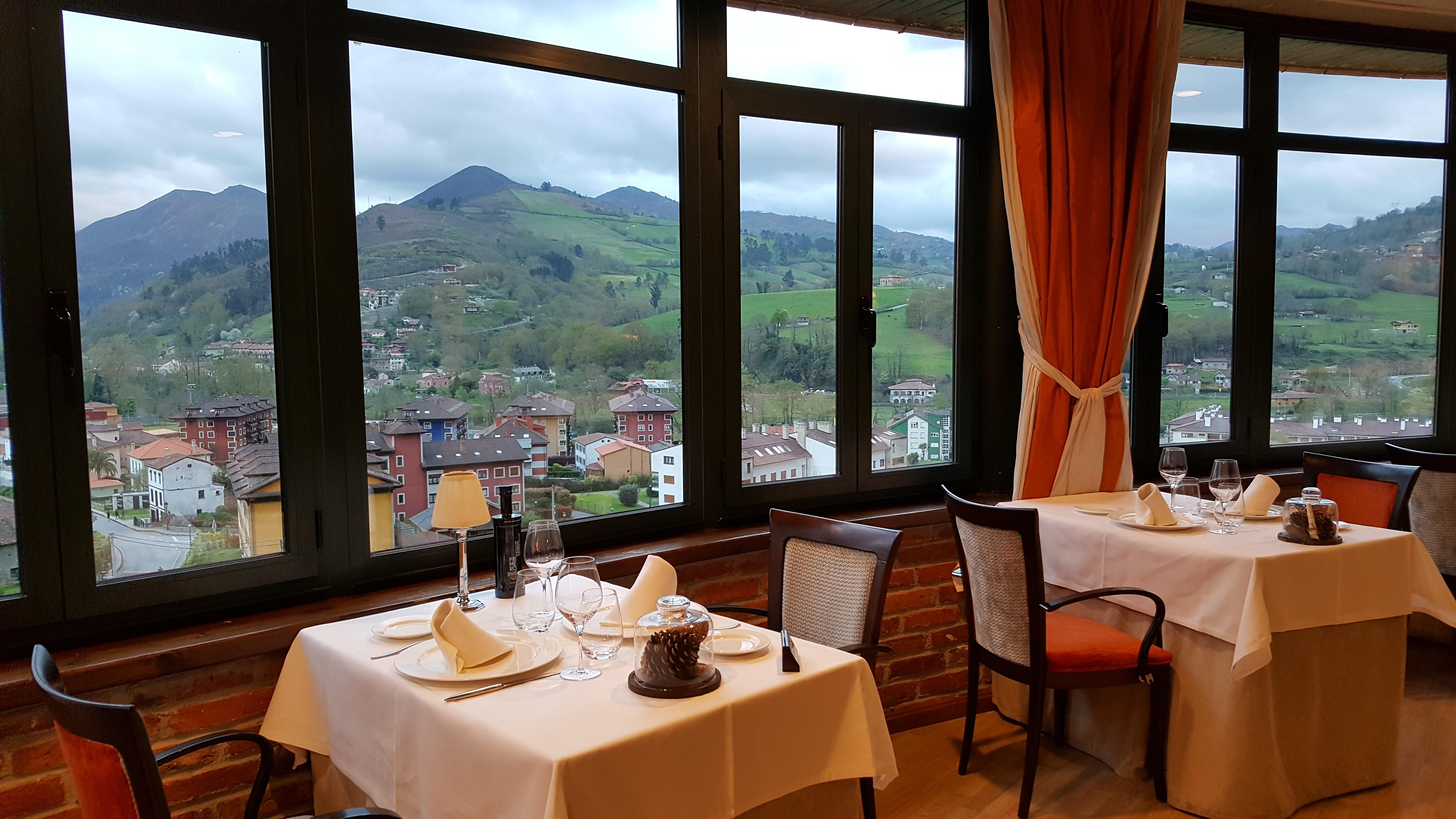 Hotel Mirador De La Cepada Onís Εξωτερικό φωτογραφία