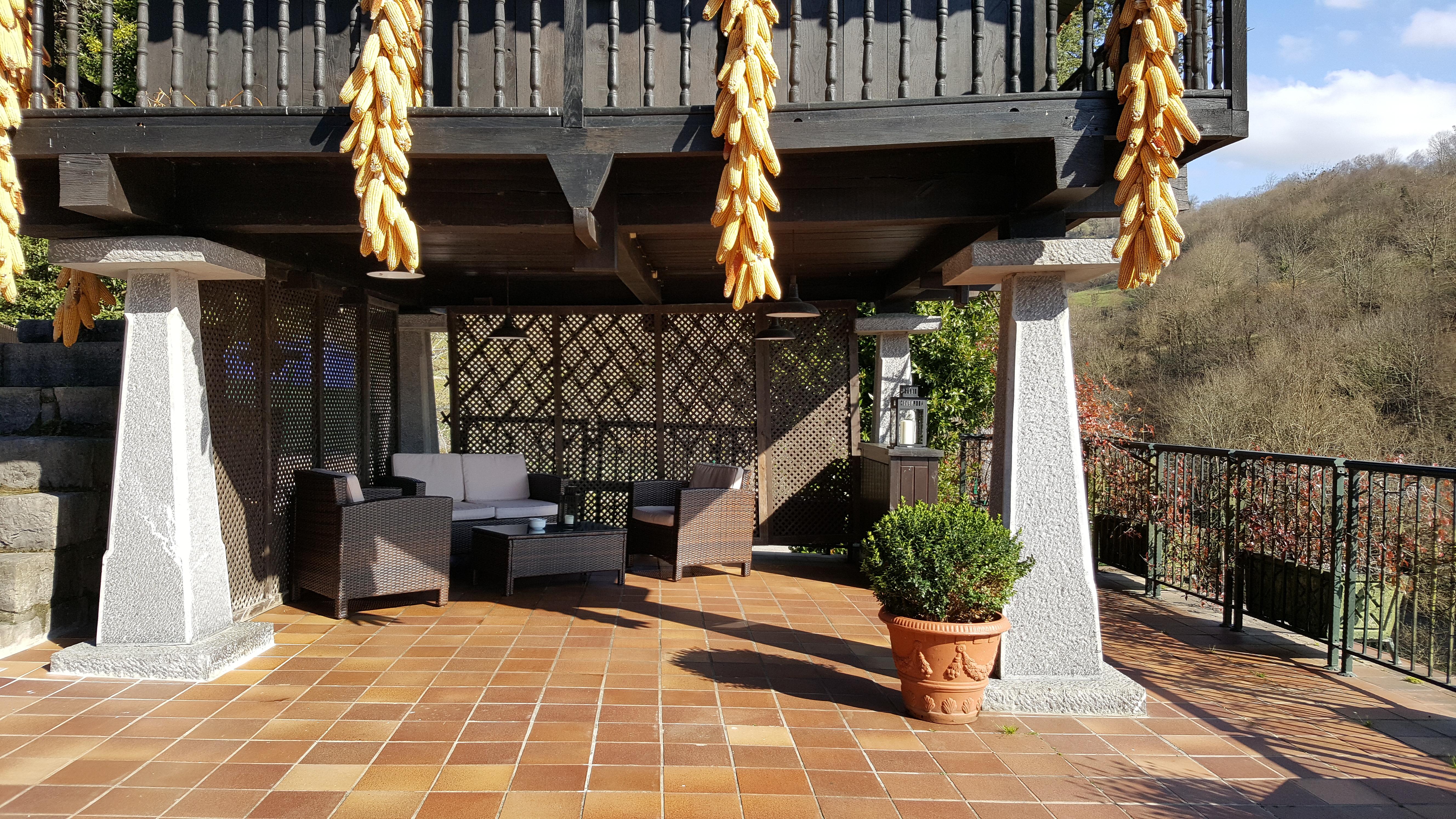 Hotel Mirador De La Cepada Onís Εξωτερικό φωτογραφία