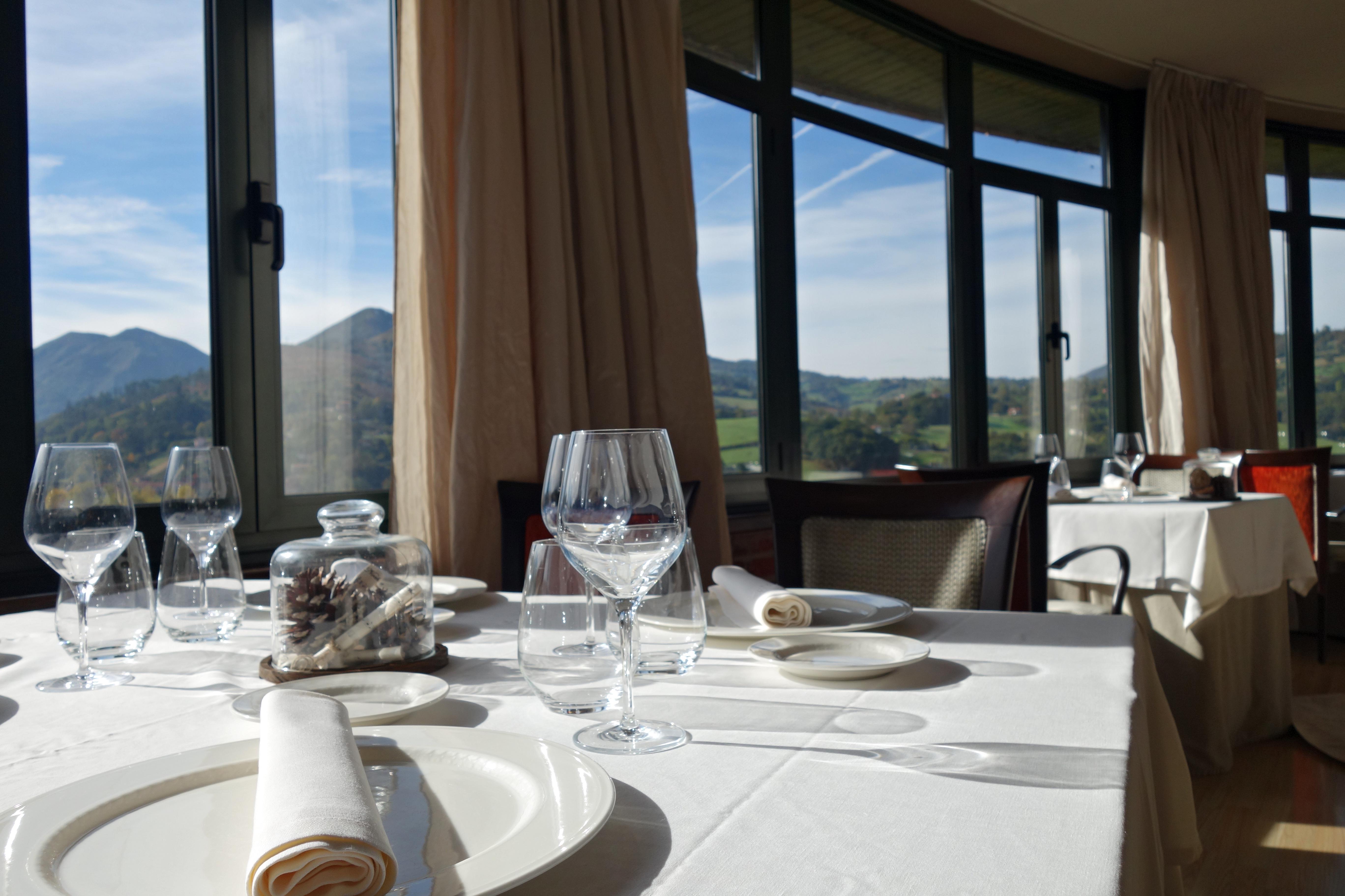 Hotel Mirador De La Cepada Onís Εξωτερικό φωτογραφία