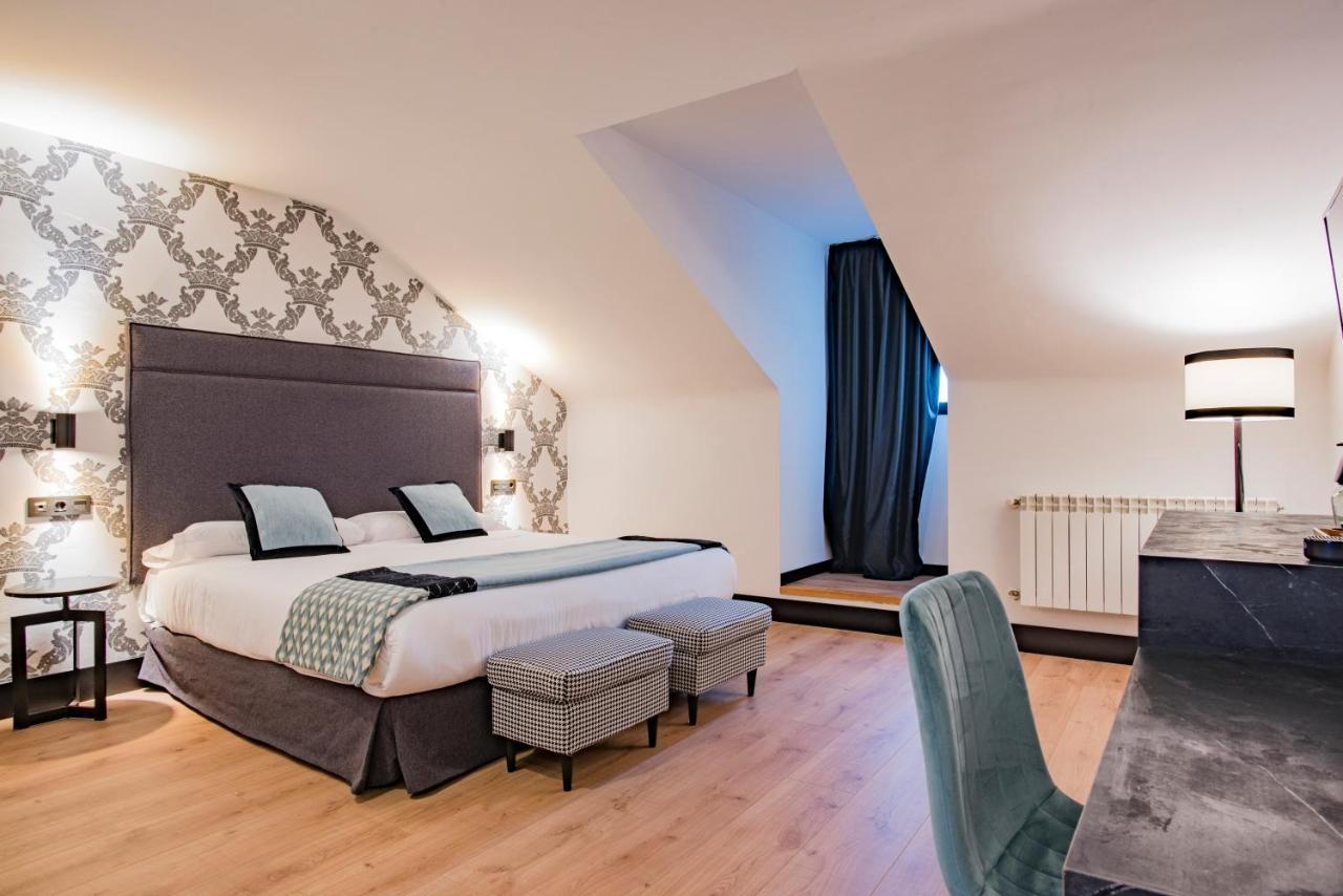 Hotel Mirador De La Cepada Onís Δωμάτιο φωτογραφία