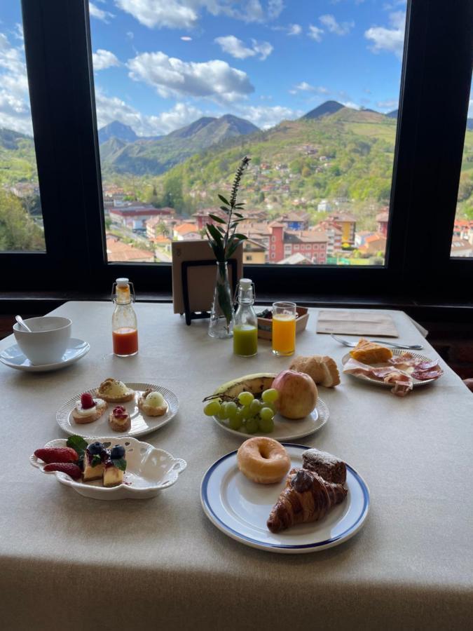 Hotel Mirador De La Cepada Onís Εξωτερικό φωτογραφία
